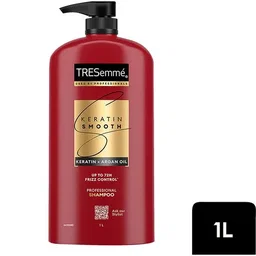 Tresemme Keratin Smooth Shampoo, 1 L