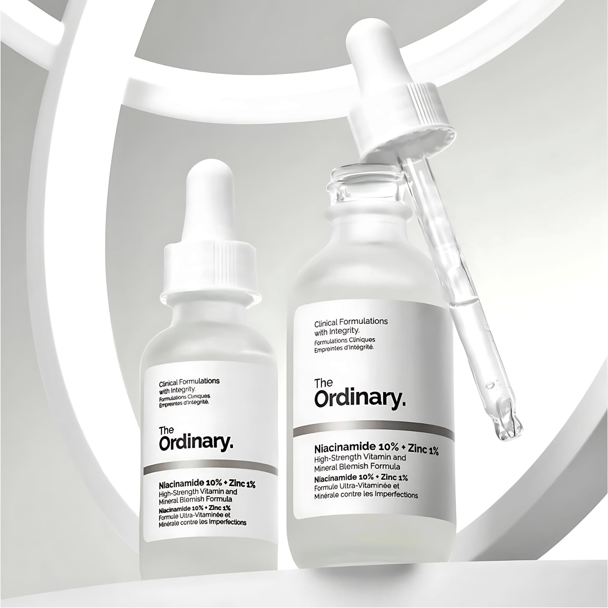 The Ordinary Niacinamide Serum 10%+Zinc 1% Blemish Formula_0