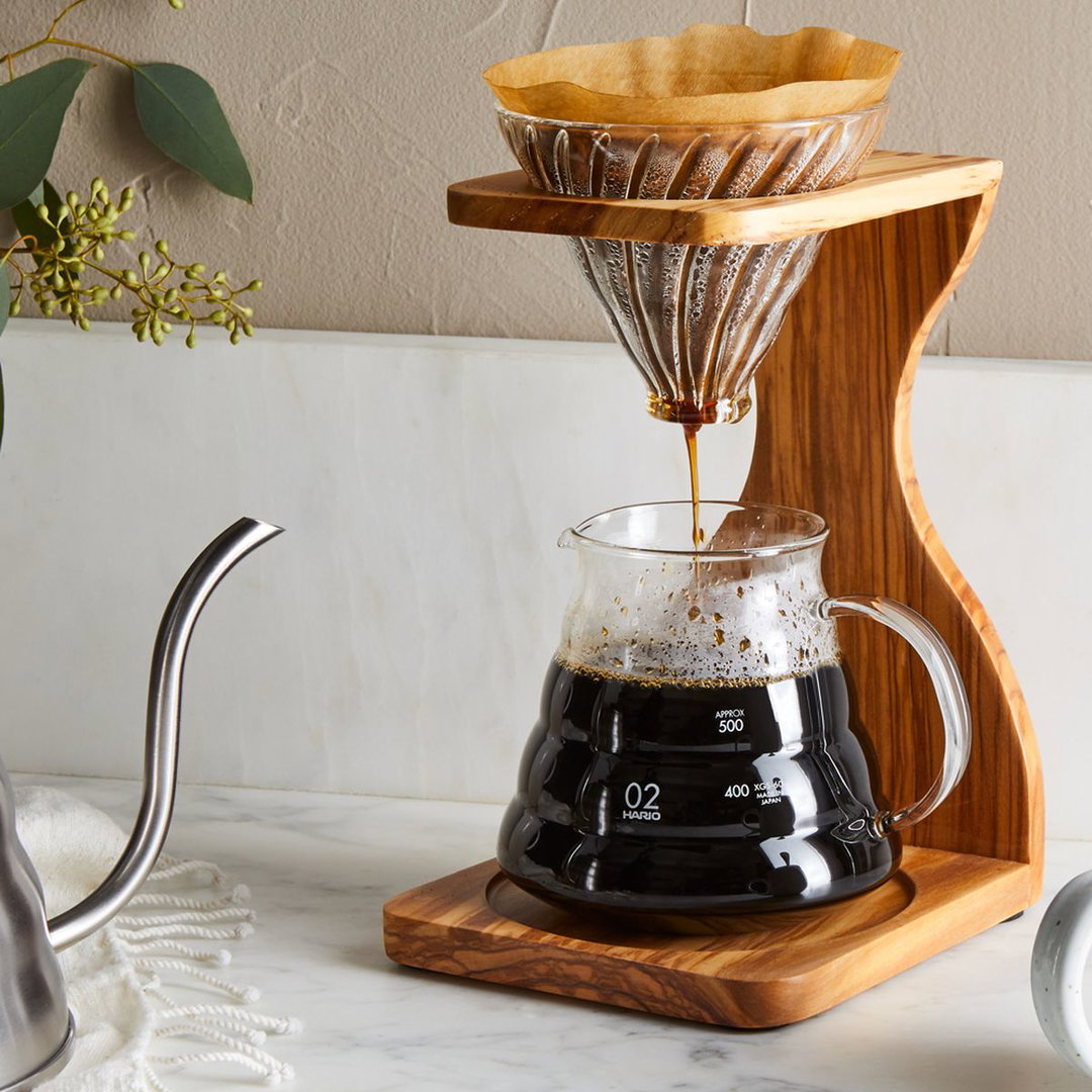 Filter coffee 