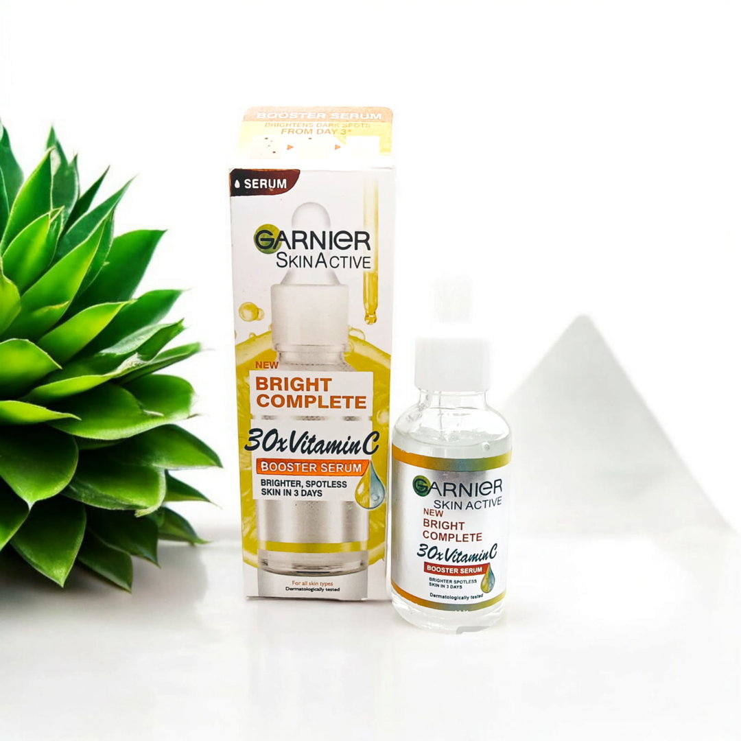 Garnier Bright Complete Vitamin C Booster Serum