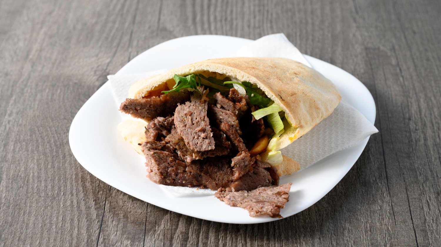 Lamb Pita_0
