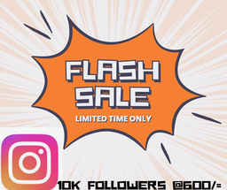 Followers, likes and views all socials