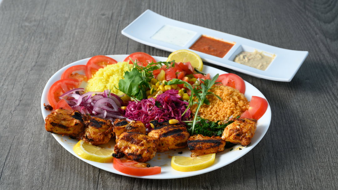 Chicken Shish Grill