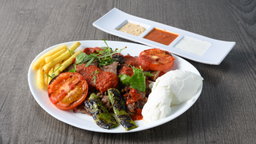 Iskender Kebab