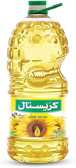 COOKING OIL CRYSTAL/AFIA 3 LTR