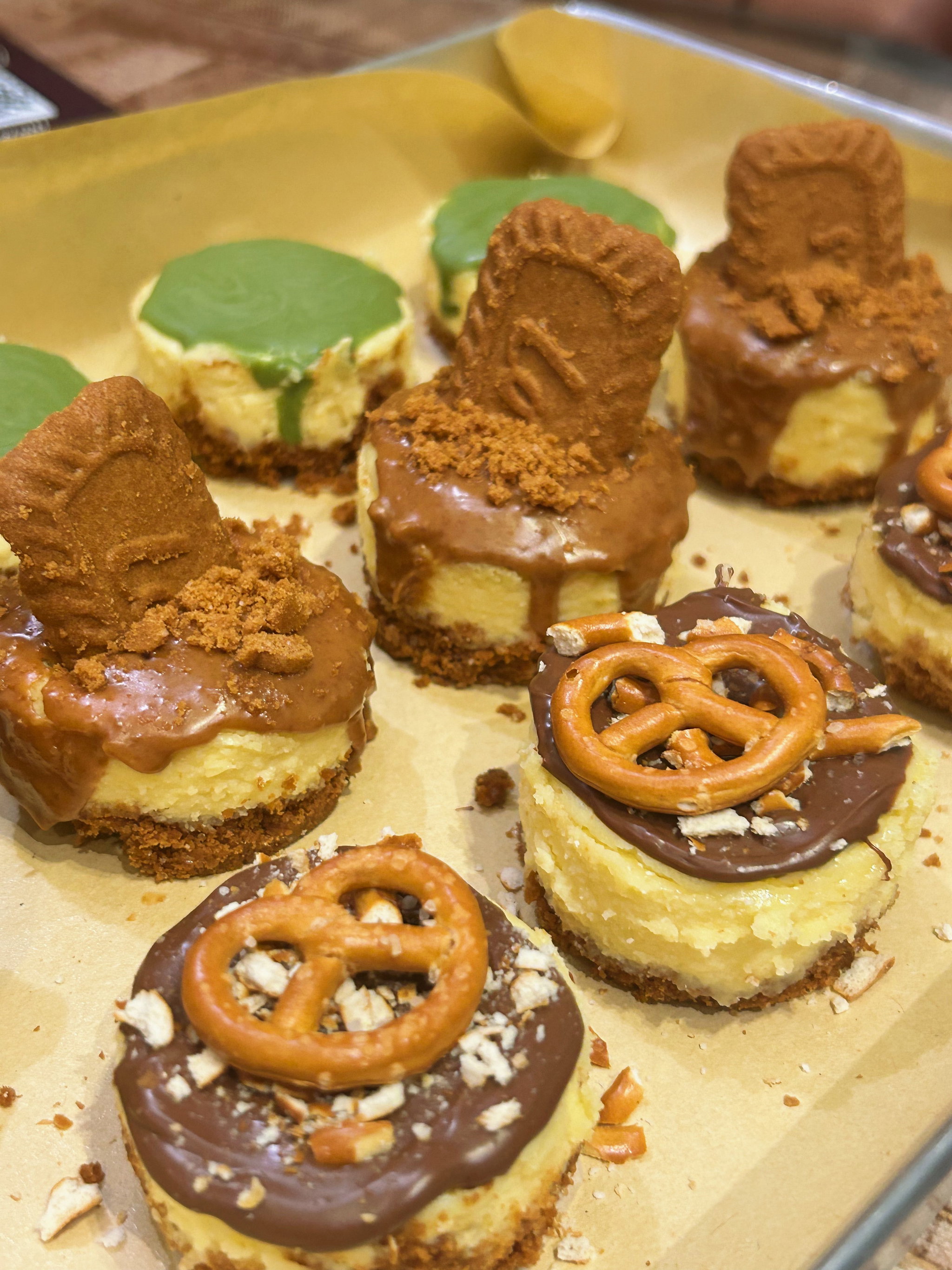 Cheesecake Minis_0