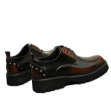 Soft Leather Heightened Formal shoes 