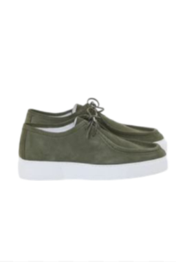 Rubber Suede Leather
