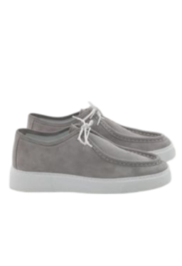 Rubber Suede Leather