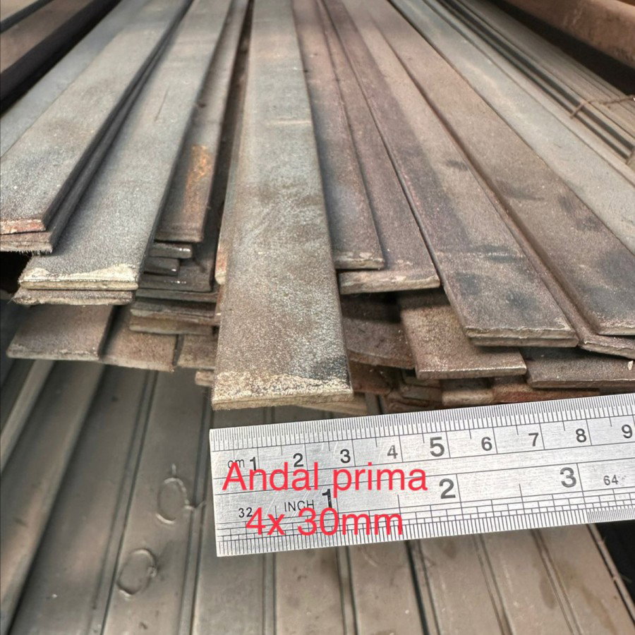 Plat Strip tebal 4mm Panjang 6.0m_2