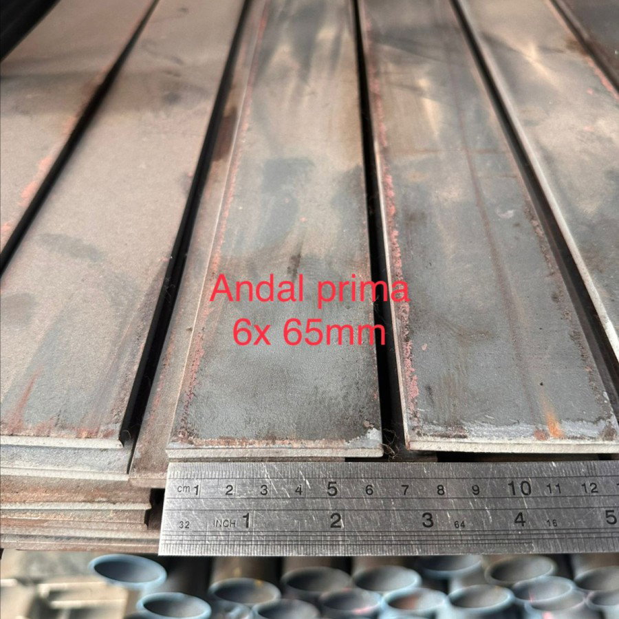 Plat Strip tebal 6mm Panjang 6.0m_4