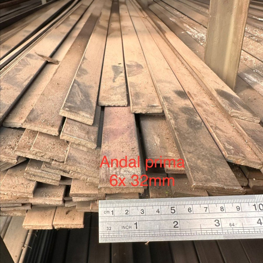 Plat Strip tebal 6mm Panjang 6.0m_1