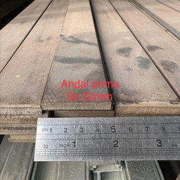 Plat Strip tebal 9mm Panjang 6.0m