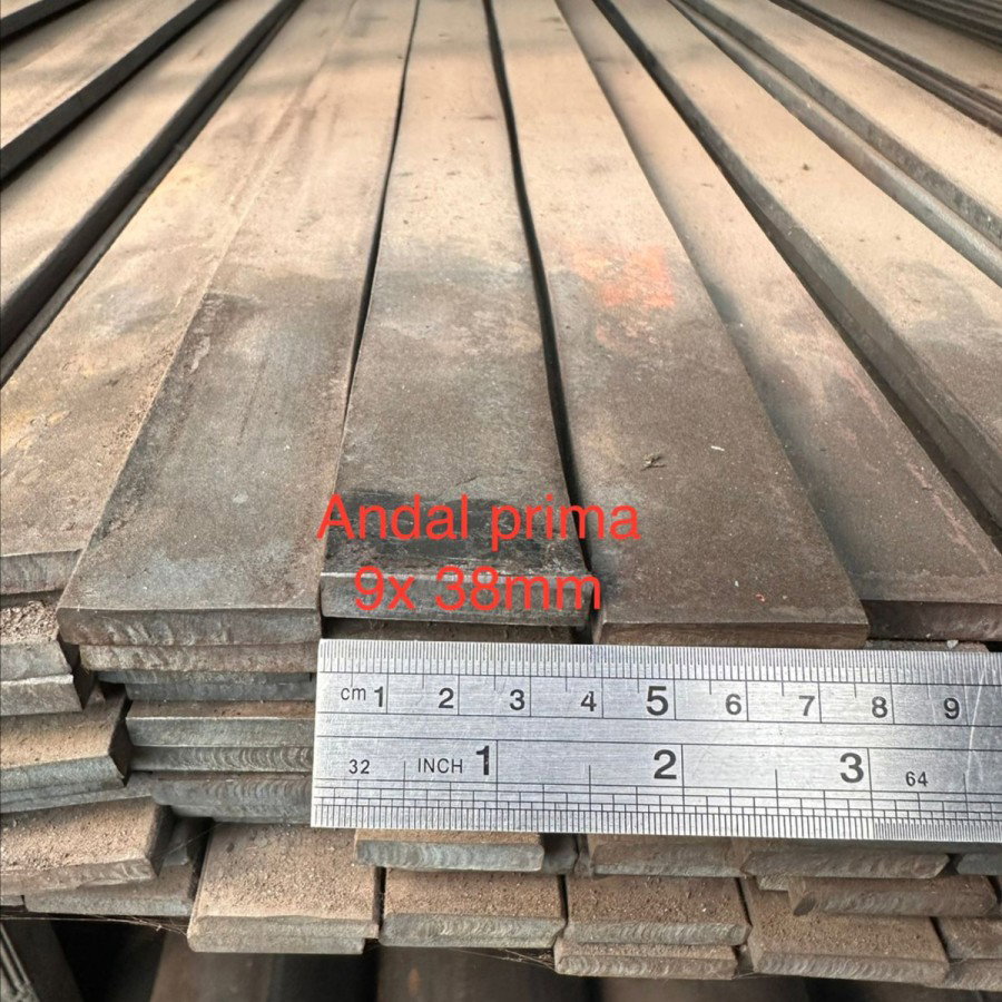 Plat Strip tebal 9mm Panjang 6.0m_2