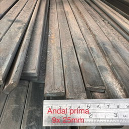 Plat Strip tebal 9mm Panjang 6.0m