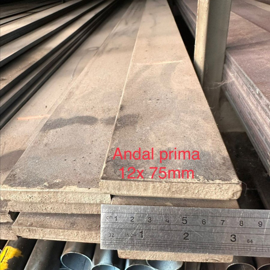 Plat Strip tebal 12mm Panjang 6.0m_4