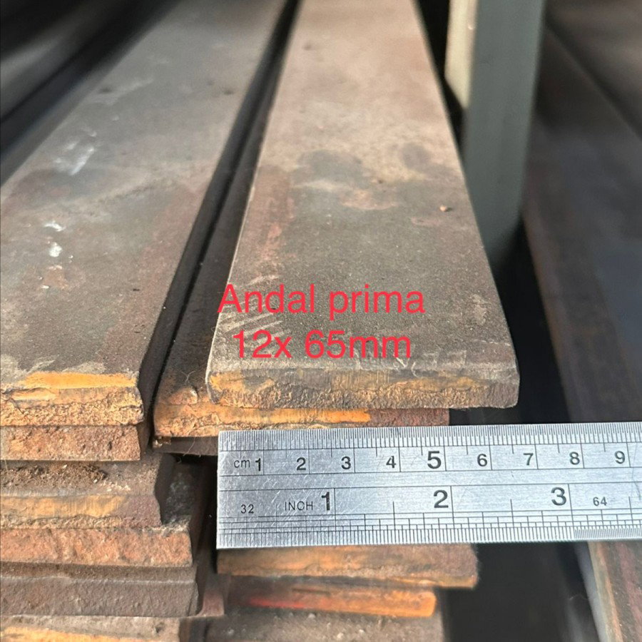 Plat Strip tebal 12mm Panjang 6.0m_3
