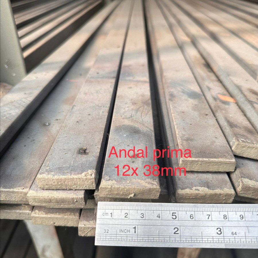 Plat Strip tebal 16mm Panjang 6.0m_0