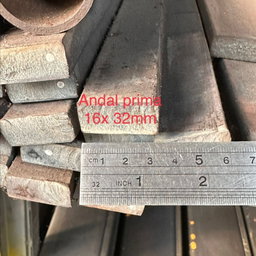 Plat Strip tebal 16mm Panjang 6.0m
