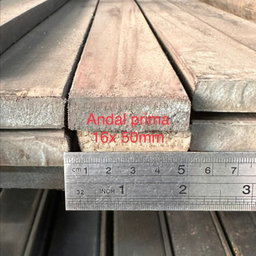 Plat Strip tebal 16mm Panjang 6.0m