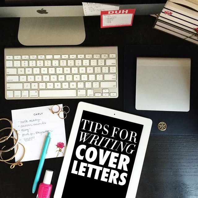 Cover Letters