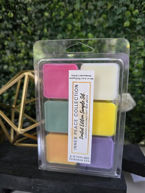 Sample Pack Wax Melt_0