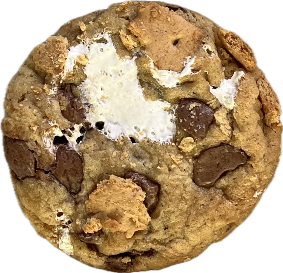 S’mores (Jumbo Cookie)