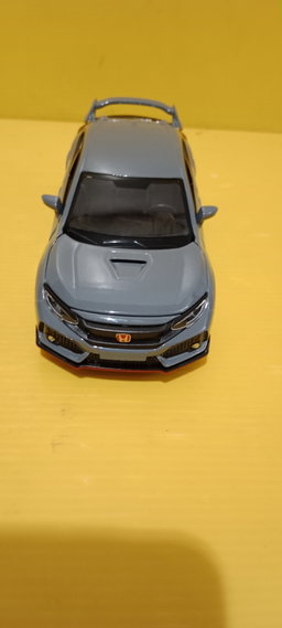  new honda type r hatchback model toy vehicle alloy die cast ,pull back sport 