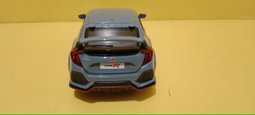  new honda type r hatchback model toy vehicle alloy die cast ,pull back sport 