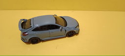  new honda type r hatchback model toy vehicle alloy die cast ,pull back sport 