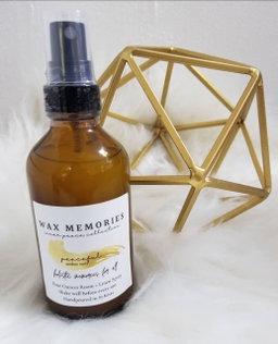 Peaceful: Amber Noir Room and Linen Spray 2oz