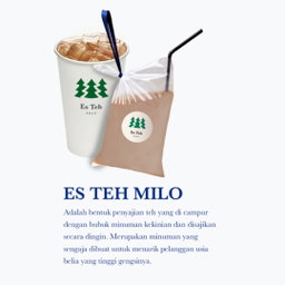 ES TEH MILO S. O. L. O. 