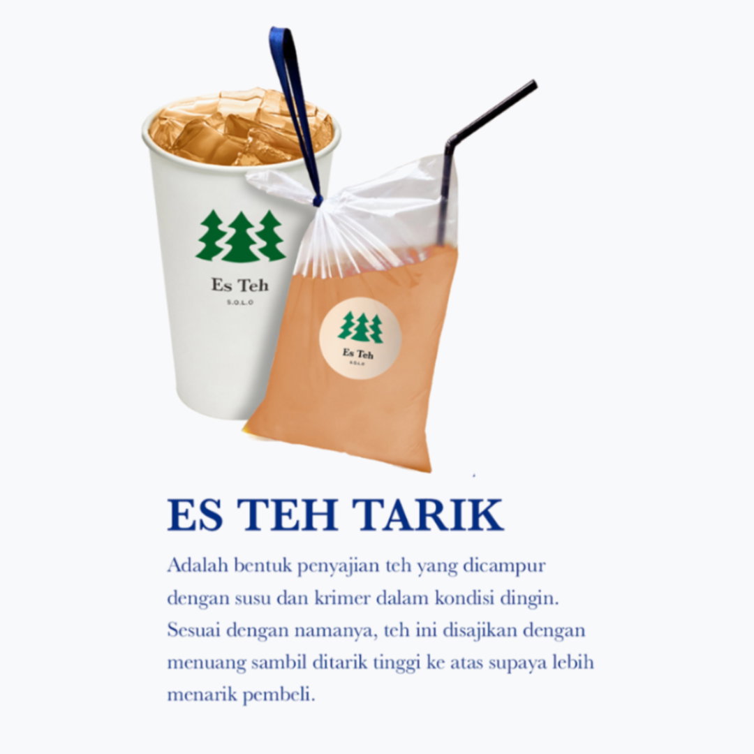 ES TEH TARIK S. O. L. O. 