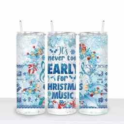 Christmas Tumblers