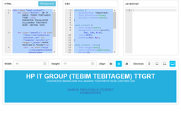  LİVE WEB EDİT