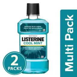 Listerine Mouthwash - Cool Mint