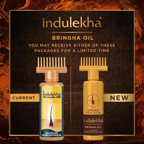 Indulekha Bringha Oil, 250 ml_7