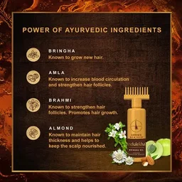 Indulekha Bringha Oil, 250 ml