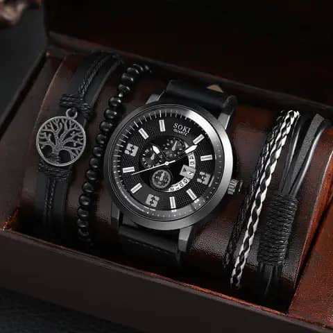 Montre + bracelets_1