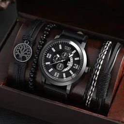 Montre + bracelets