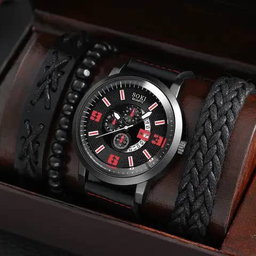 Montre + bracelets