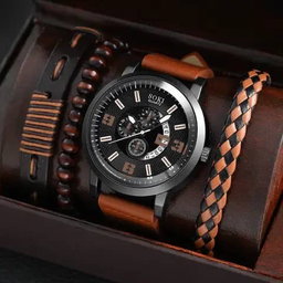 Montre + bracelets