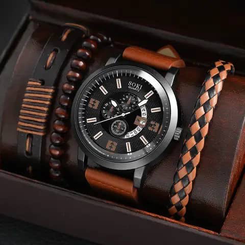 Montre + bracelets_2