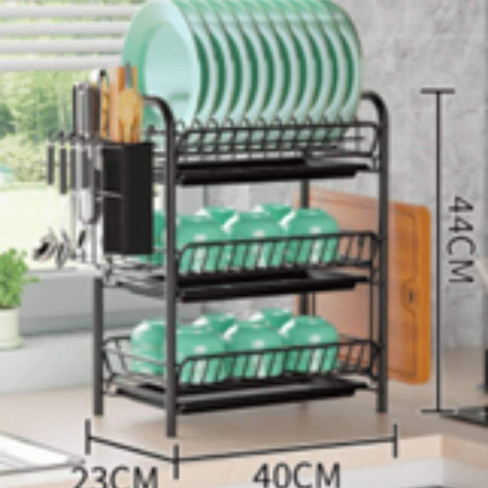 Multifunctional Bowl Rake