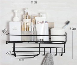 BATHROOM ACCESSORIES & ORGANIZERS