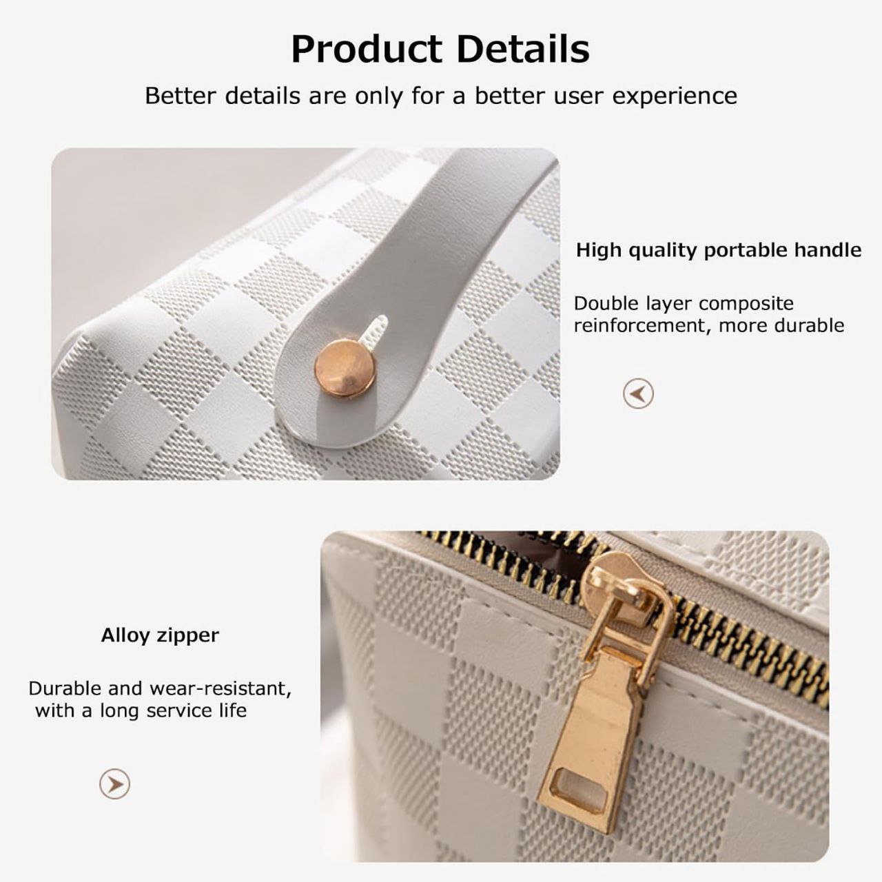 Travel Make Up / cosmetic Bag_4