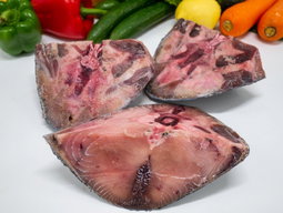 Frozen Tuna Head 500g