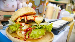 Healthy Fast Food