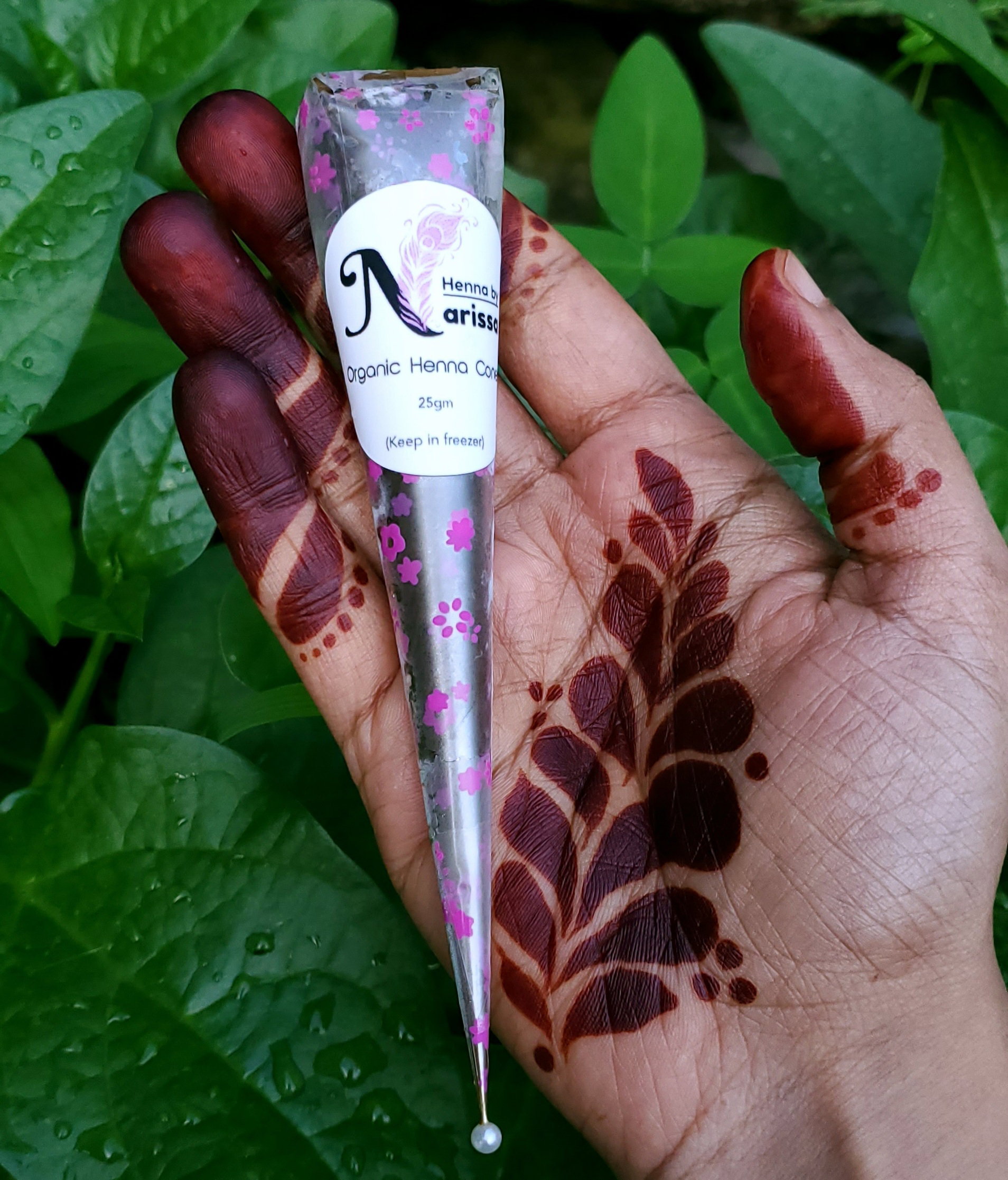 Henna cones_0