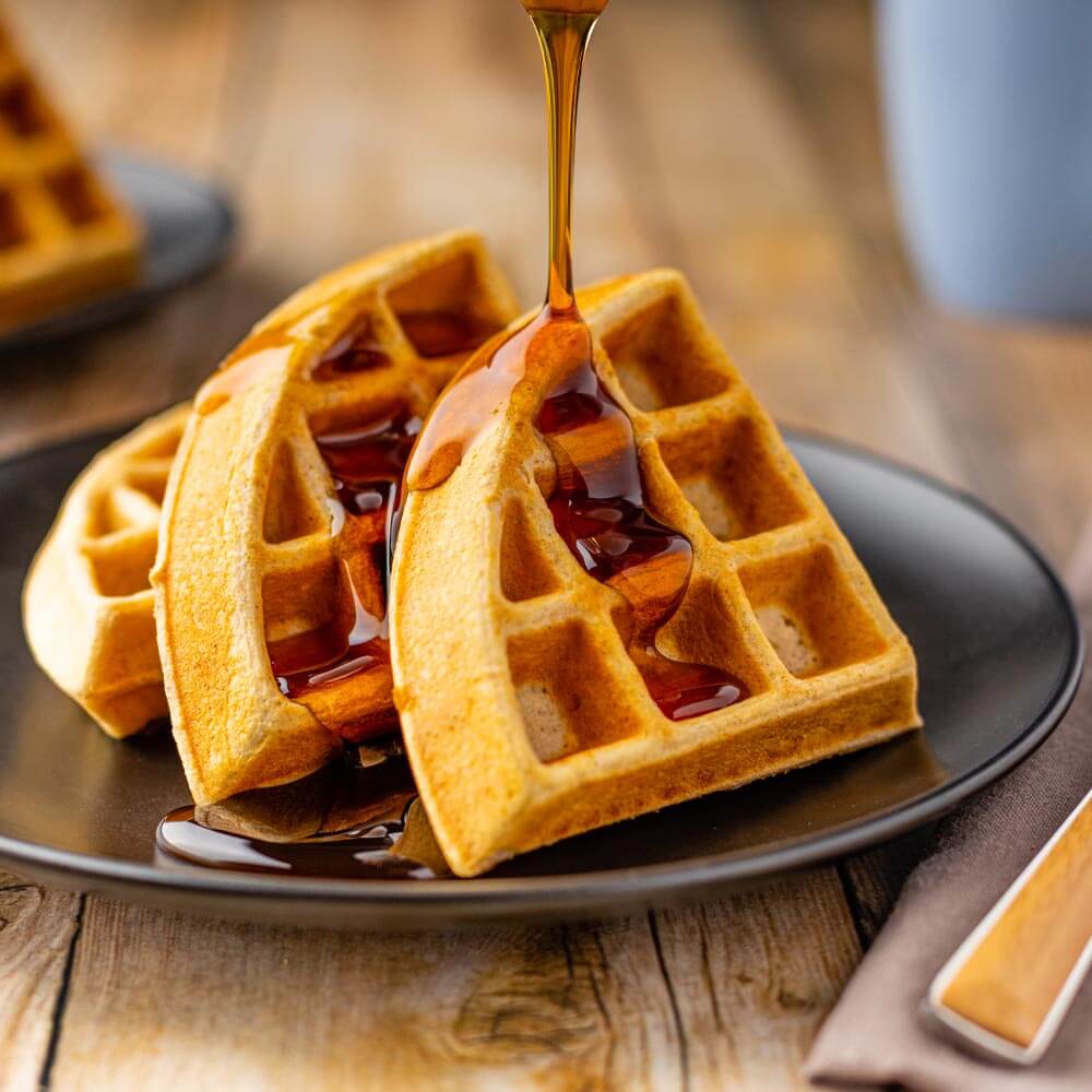 Plain Waffles _0